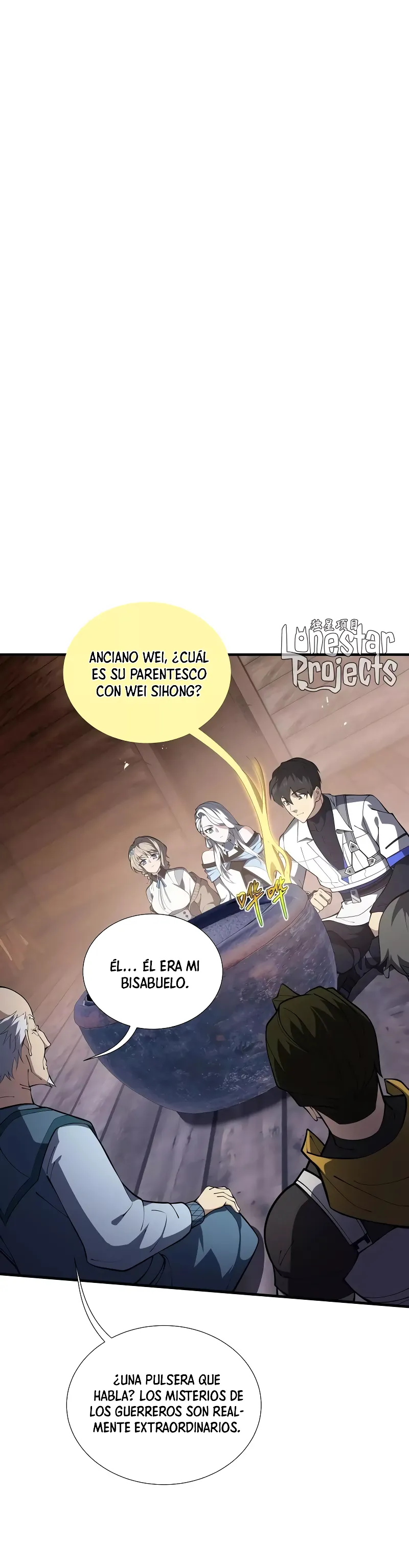 Hice un contrato conmigo mismo Capitulo 82 página 23