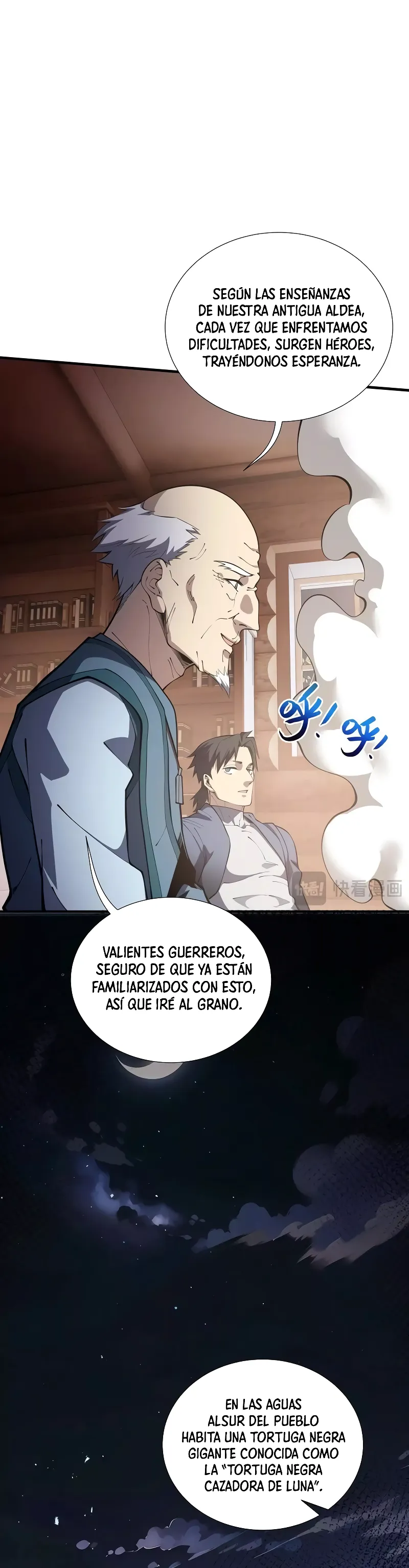 Hice un contrato conmigo mismo Capitulo 82 página 24
