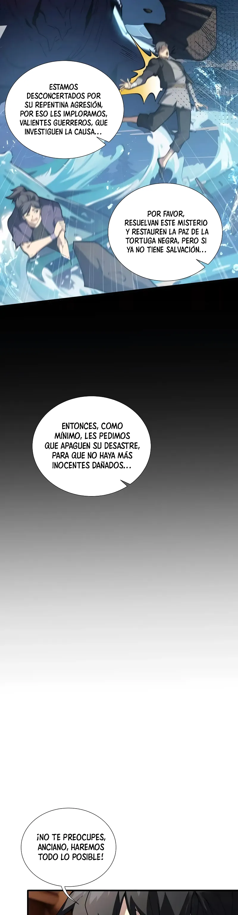 Hice un contrato conmigo mismo Capitulo 82 página 26