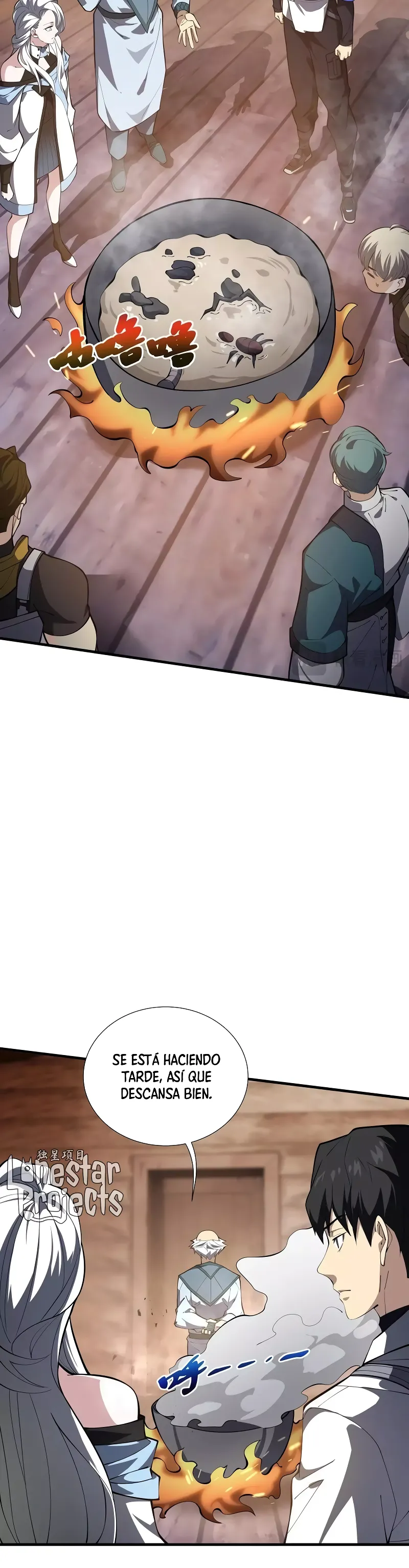 Hice un contrato conmigo mismo Capitulo 82 página 28