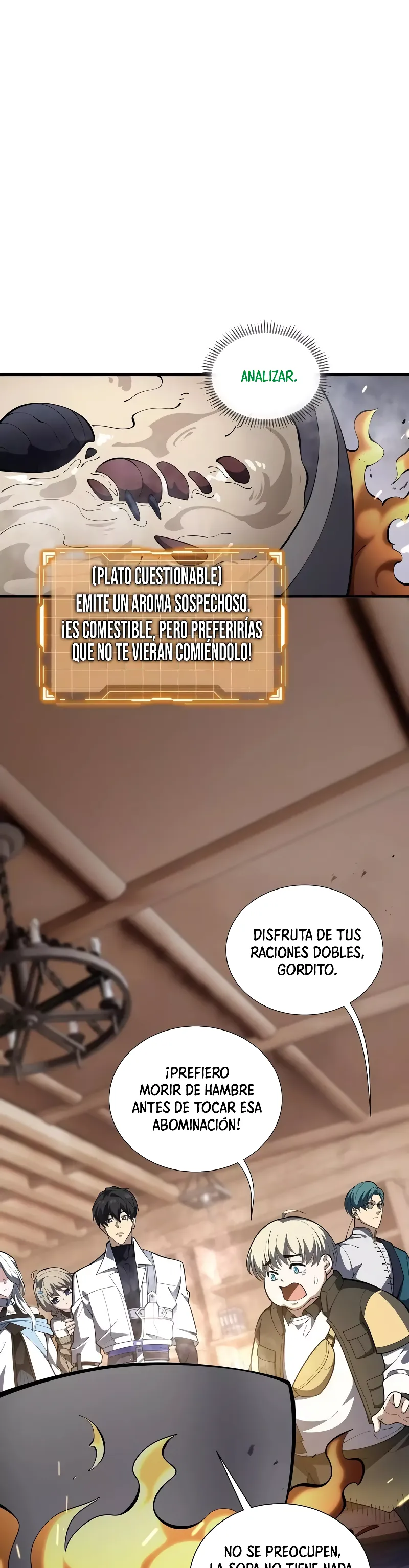 Hice un contrato conmigo mismo Capitulo 82 página 29