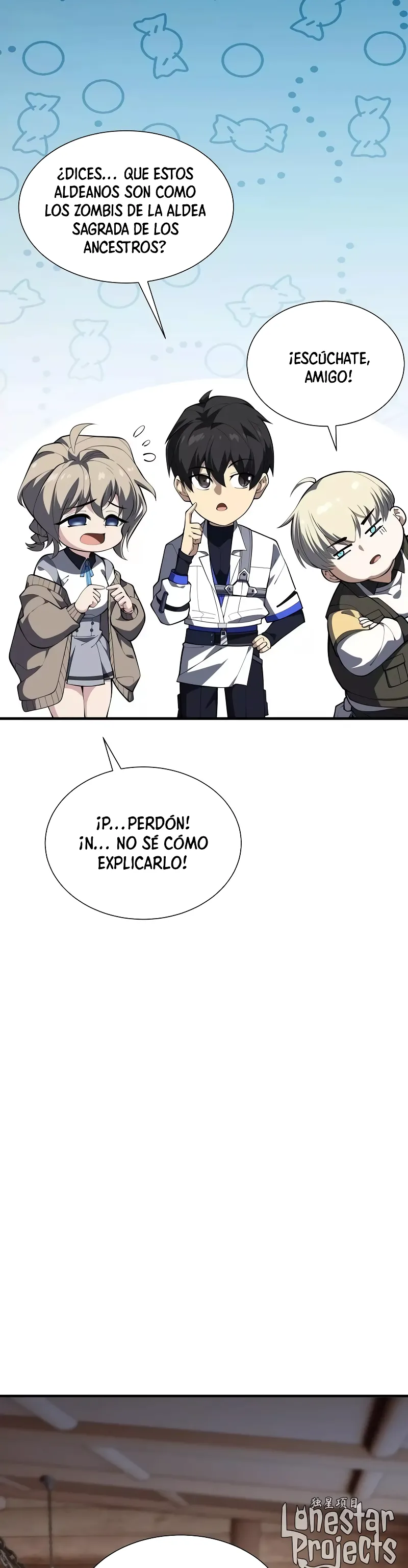 Hice un contrato conmigo mismo Capitulo 82 página 33