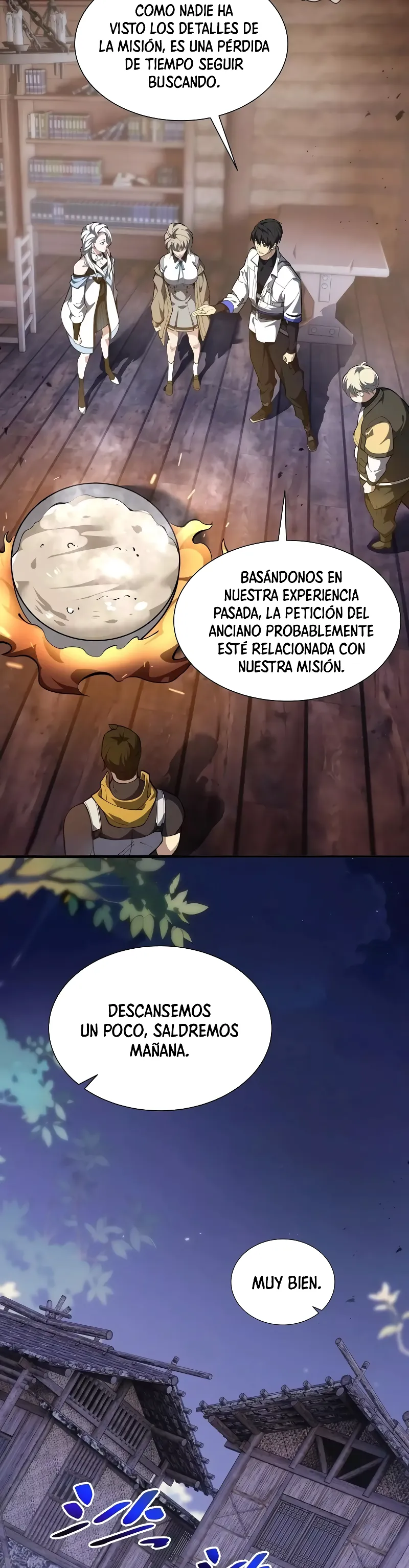 Hice un contrato conmigo mismo Capitulo 82 página 34