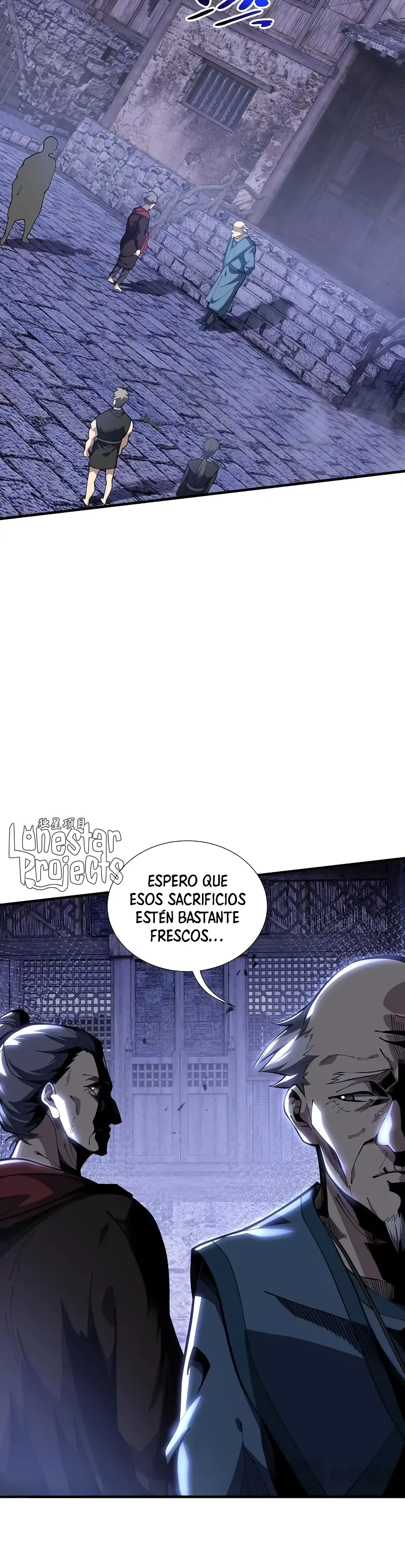 Hice un contrato conmigo mismo Capitulo 82 página 35
