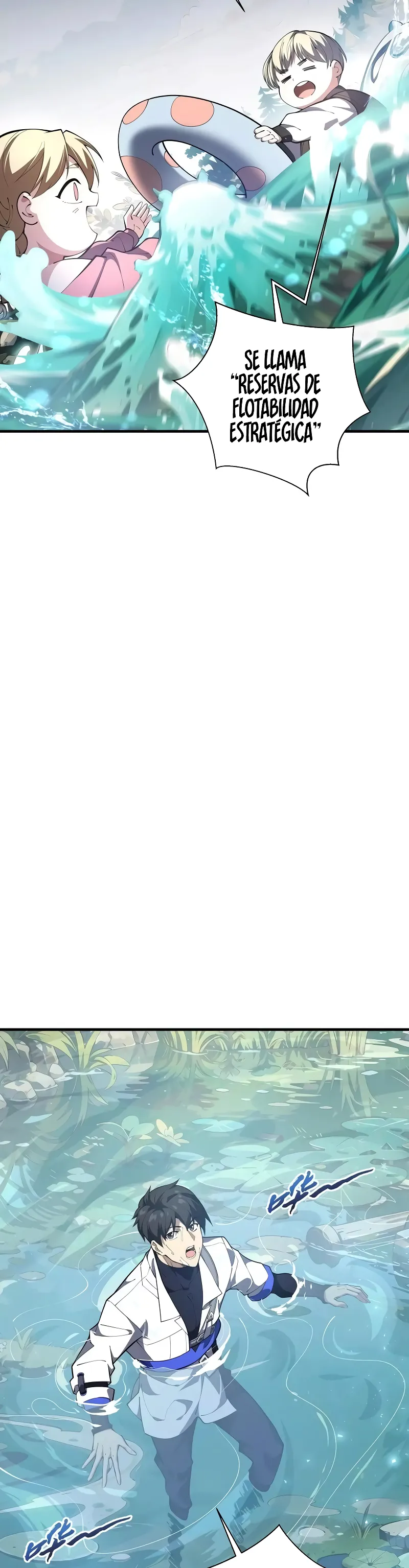 Hice un contrato conmigo mismo Capitulo 82 página 4