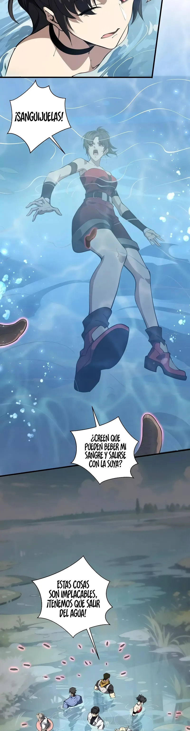 Hice un contrato conmigo mismo Capitulo 82 página 6