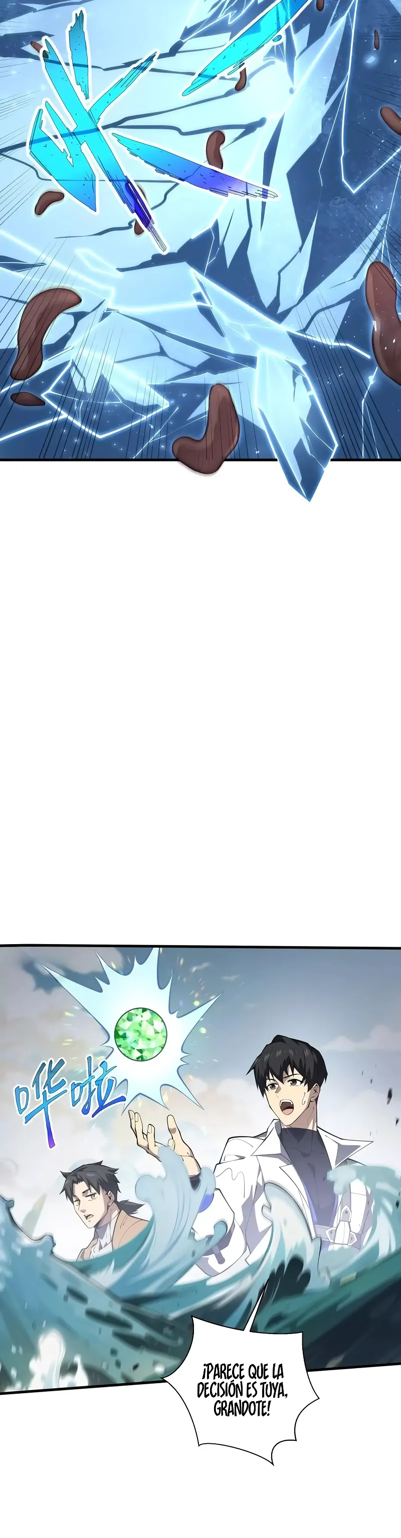 Hice un contrato conmigo mismo Capitulo 82 página 8