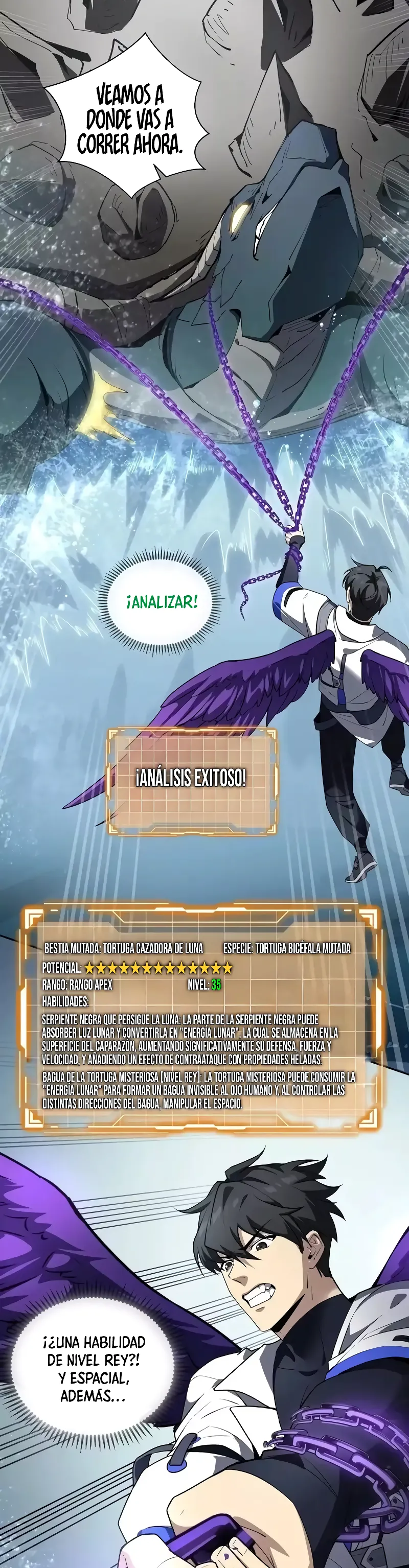 Hice un contrato conmigo mismo Capitulo 83 página 16