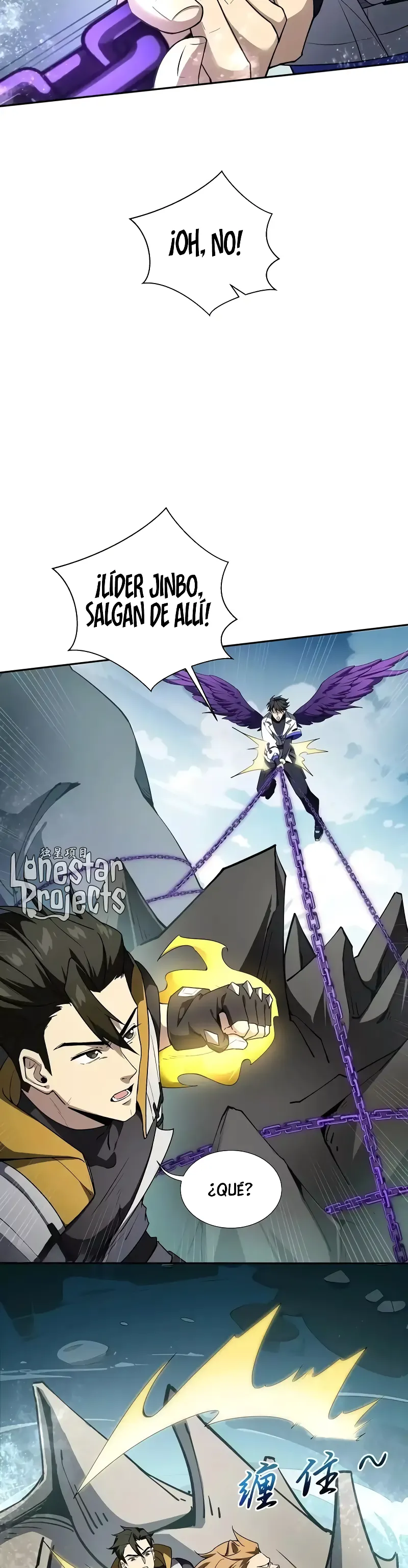 Hice un contrato conmigo mismo Capitulo 83 página 17
