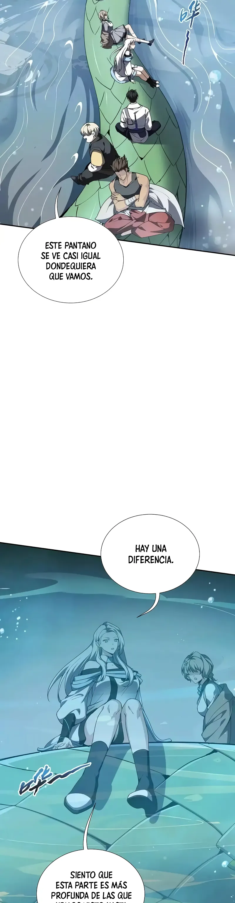 Hice un contrato conmigo mismo Capitulo 83 página 2