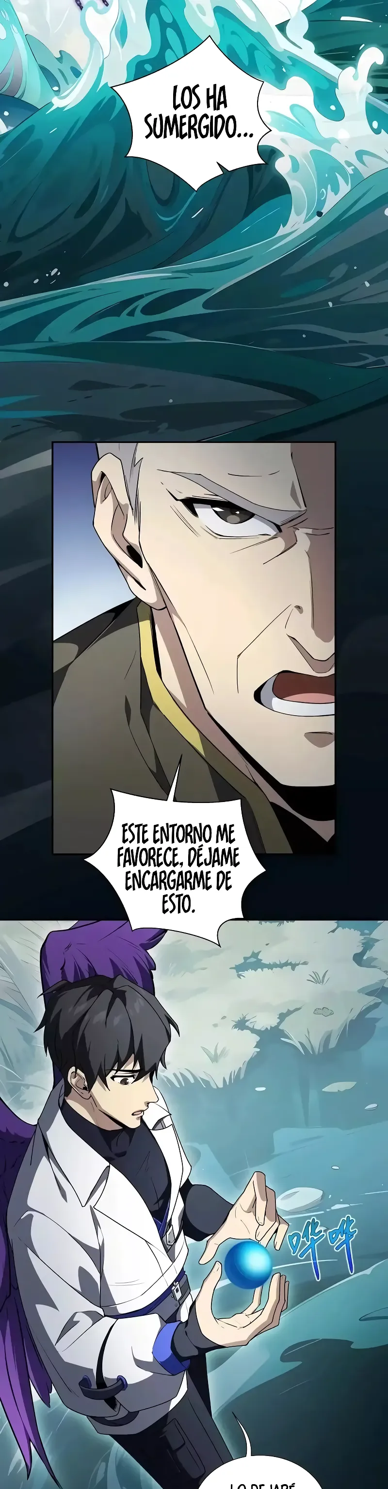Hice un contrato conmigo mismo Capitulo 83 página 20