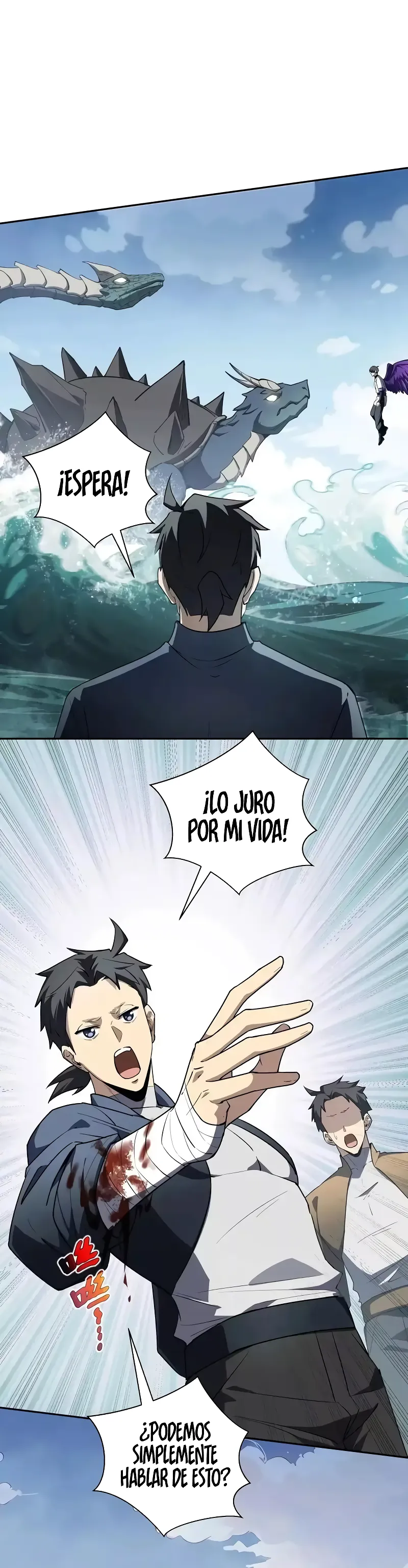 Hice un contrato conmigo mismo Capitulo 83 página 29
