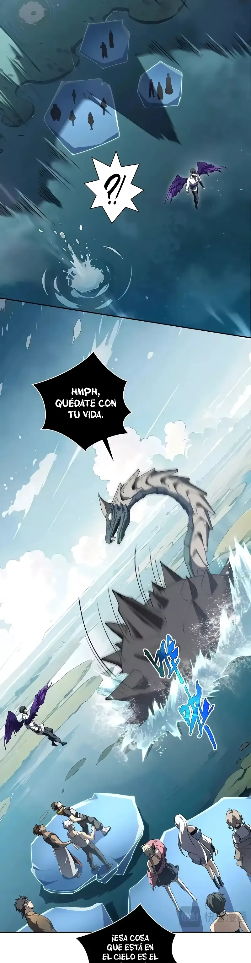 Hice un contrato conmigo mismo Capitulo 83 página 31