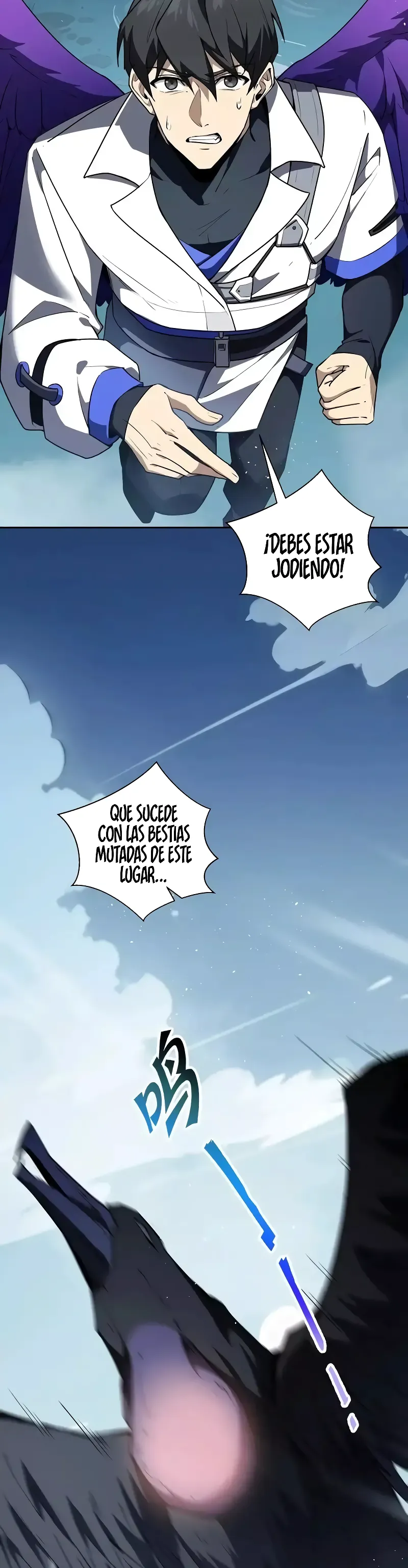 Hice un contrato conmigo mismo Capitulo 83 página 33