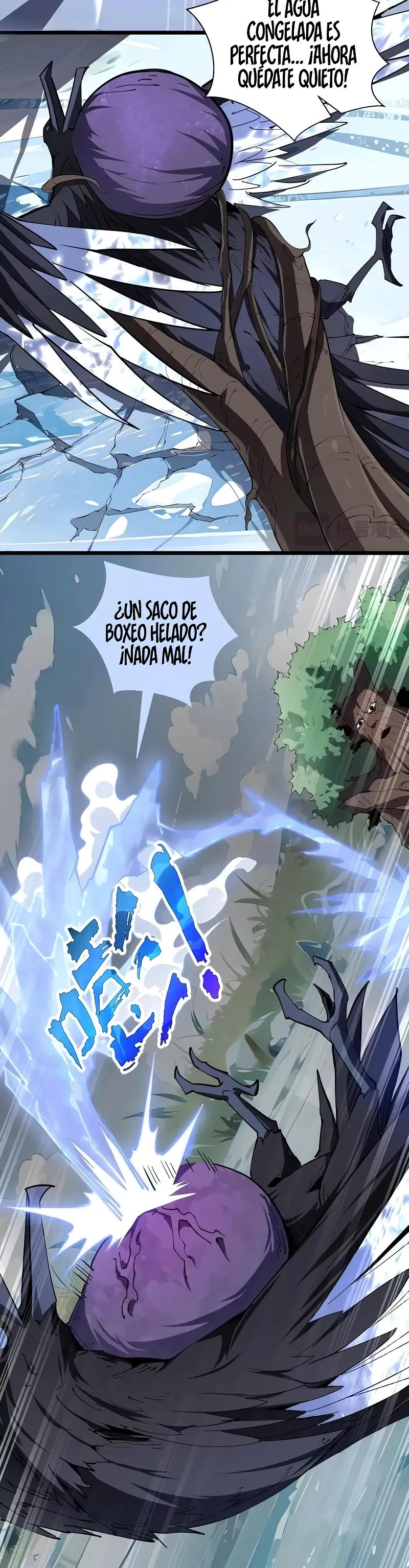 Hice un contrato conmigo mismo Capitulo 84 página 11