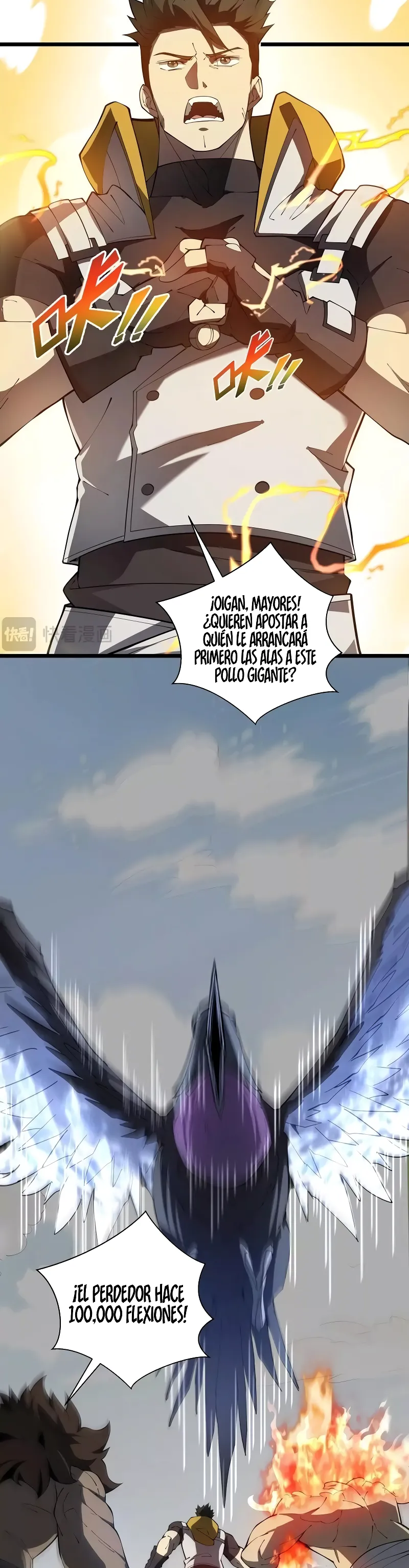 Hice un contrato conmigo mismo Capitulo 84 página 15