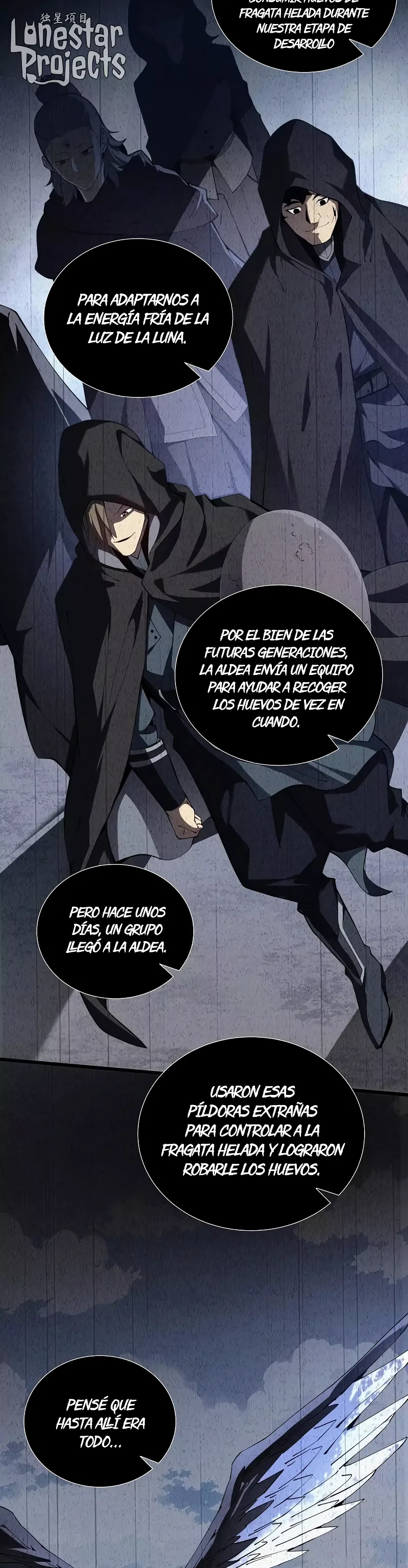 Hice un contrato conmigo mismo Capitulo 84 página 25