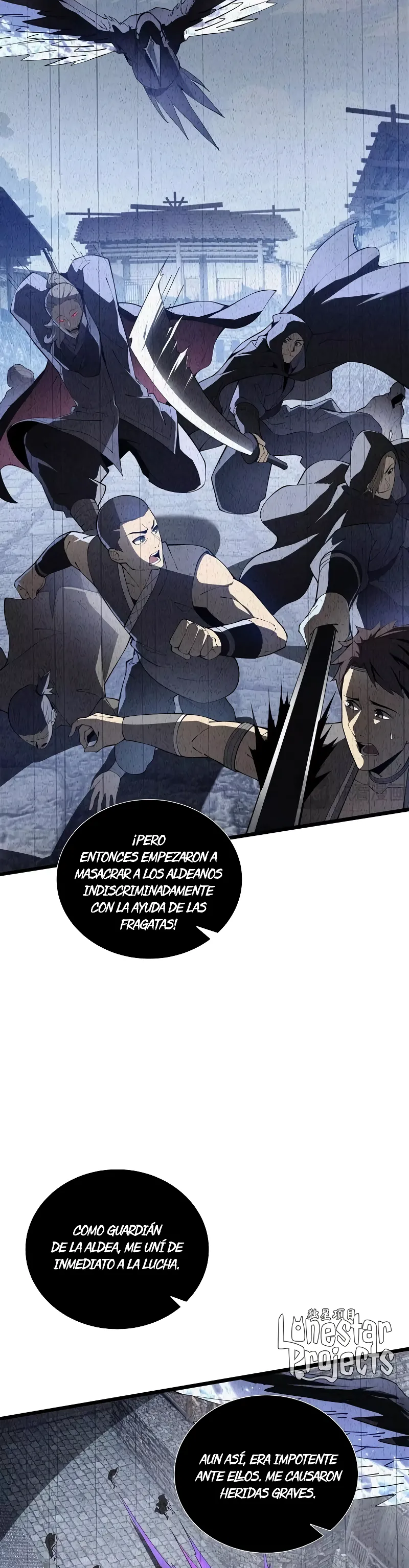 Hice un contrato conmigo mismo Capitulo 84 página 26