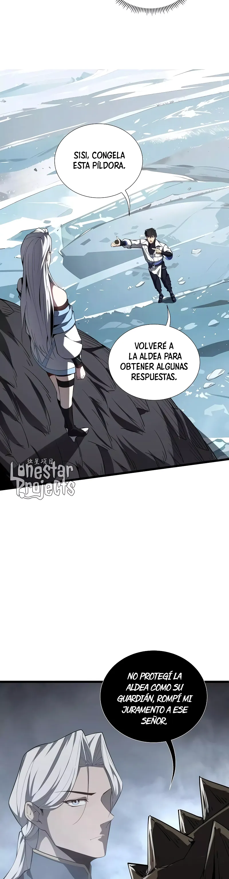 Hice un contrato conmigo mismo Capitulo 84 página 28