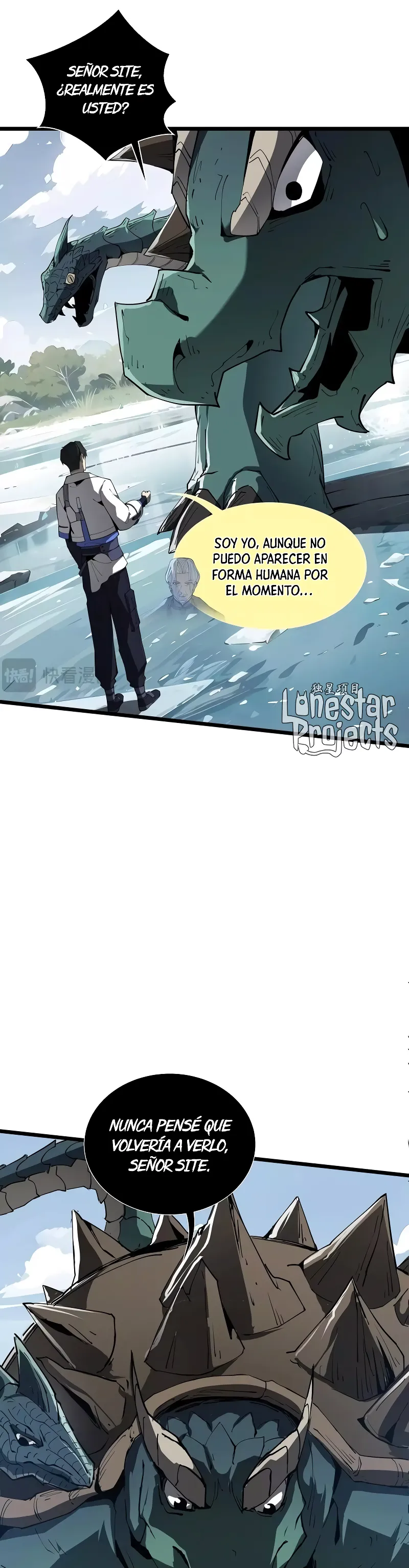 Hice un contrato conmigo mismo Capitulo 84 página 30