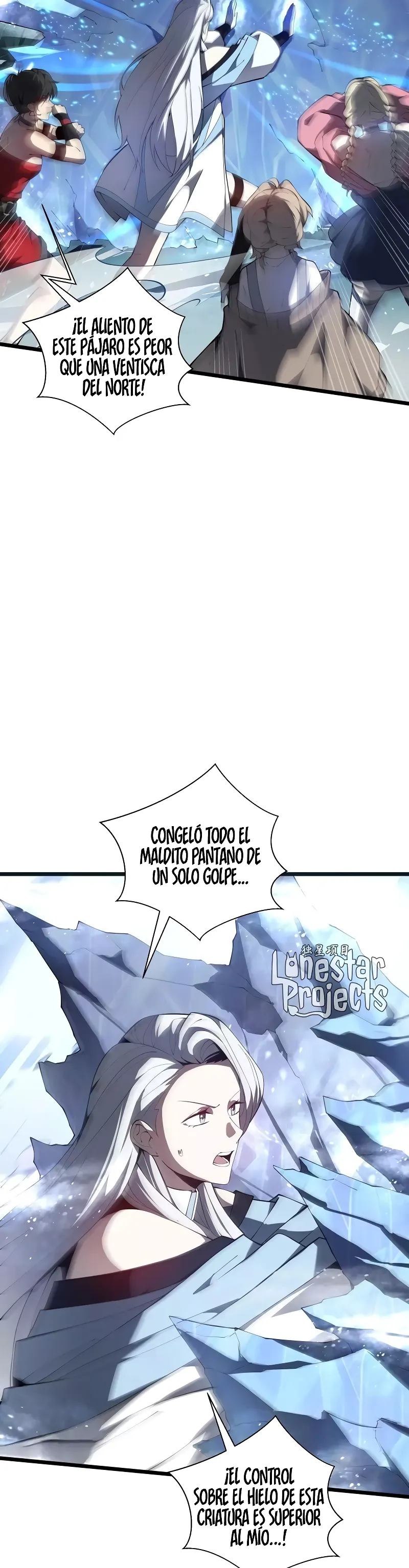 Hice un contrato conmigo mismo Capitulo 84 página 4