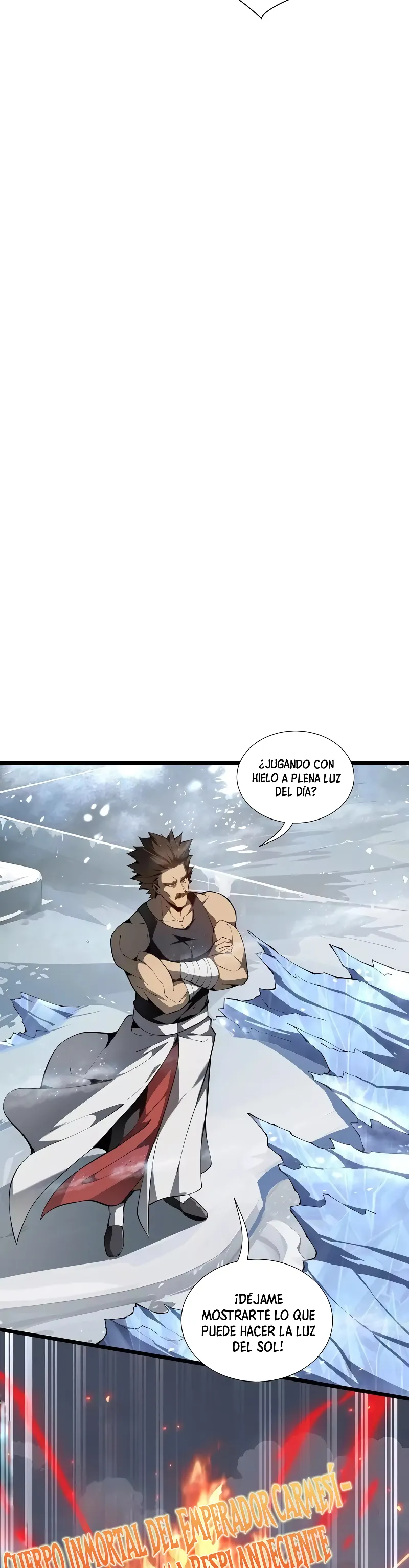 Hice un contrato conmigo mismo Capitulo 84 página 5