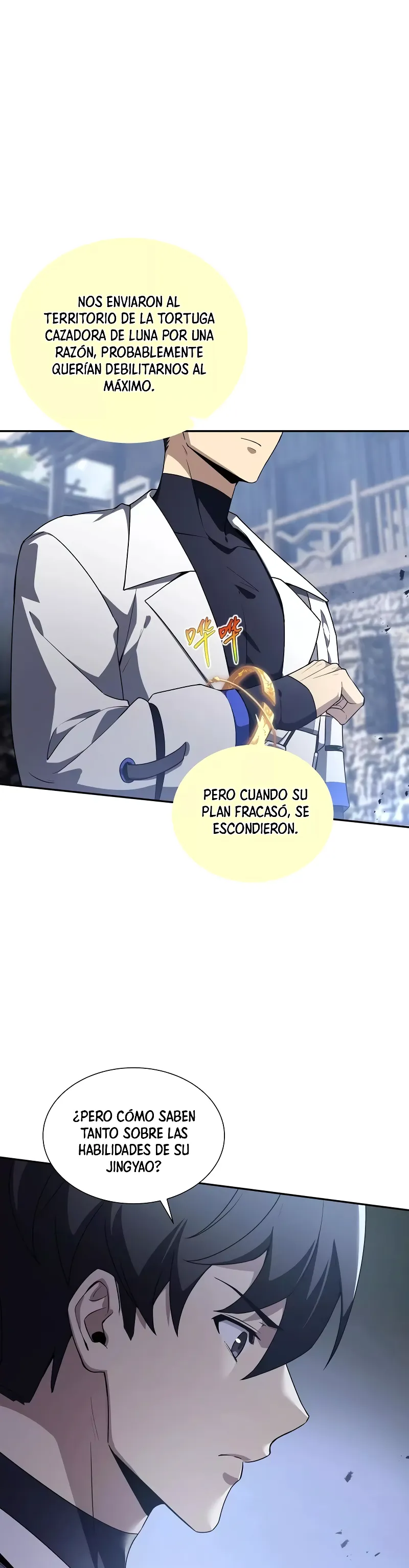 Hice un contrato conmigo mismo Capitulo 85 página 14
