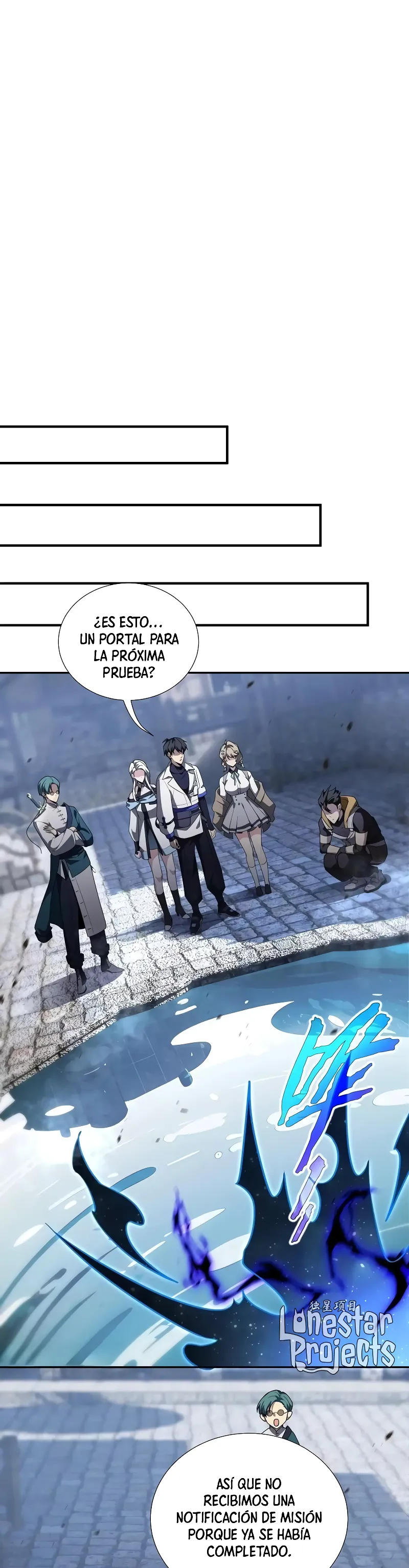 Hice un contrato conmigo mismo Capitulo 85 página 16