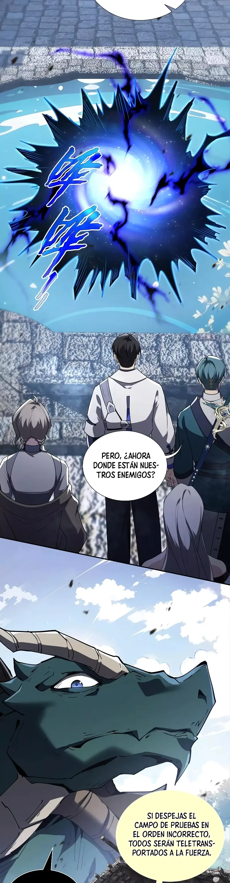 Hice un contrato conmigo mismo Capitulo 85 página 17