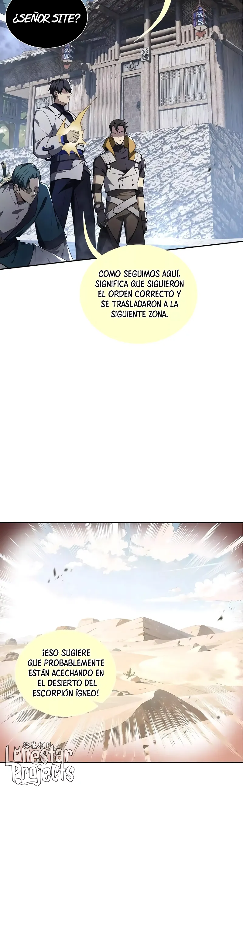 Hice un contrato conmigo mismo Capitulo 85 página 18