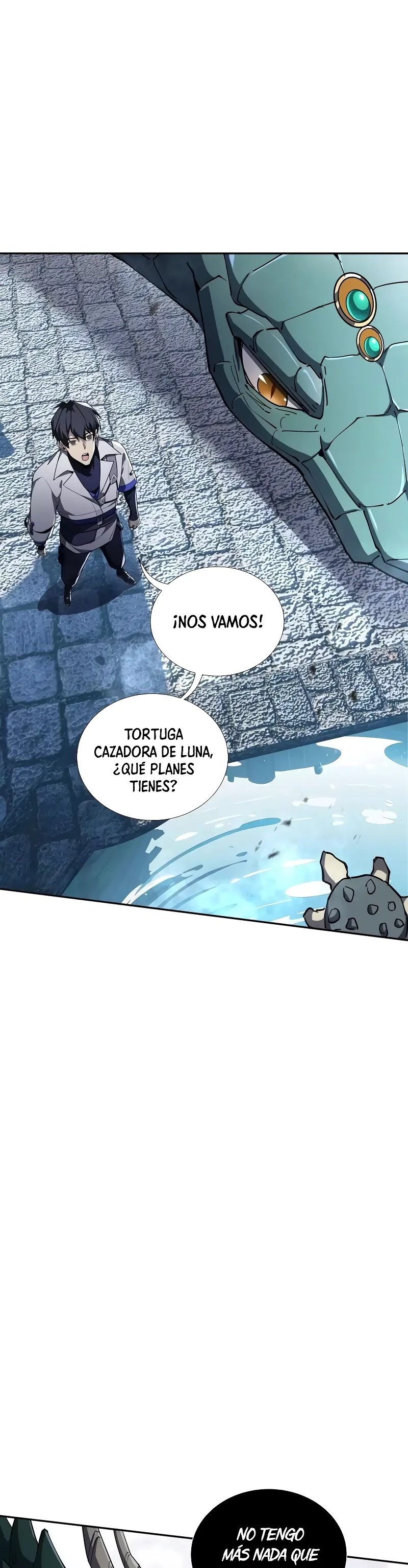 Hice un contrato conmigo mismo Capitulo 85 página 19