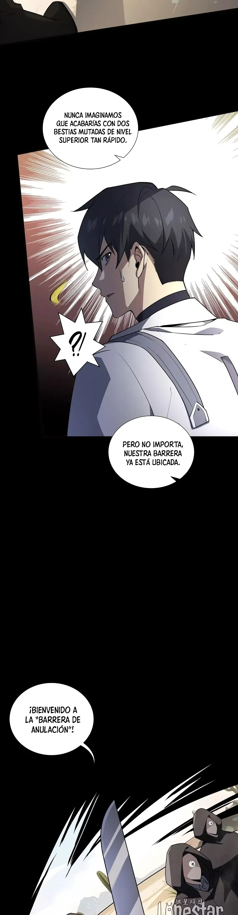 Hice un contrato conmigo mismo Capitulo 85 página 27