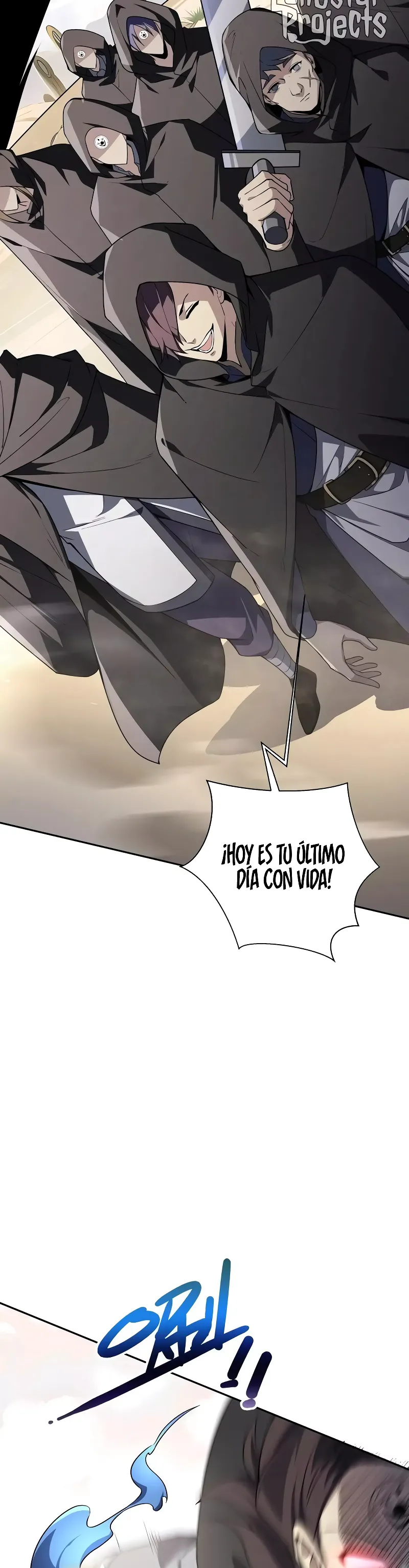 Hice un contrato conmigo mismo Capitulo 85 página 28