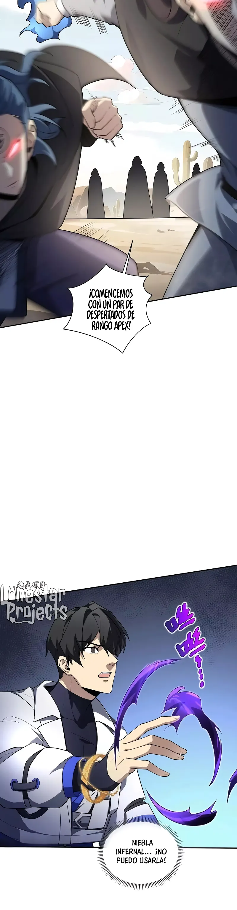 Hice un contrato conmigo mismo Capitulo 85 página 29