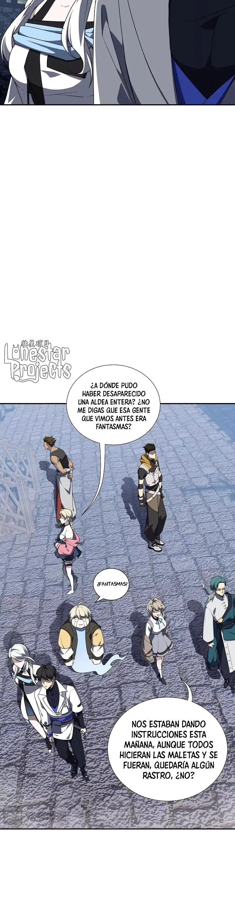 Hice un contrato conmigo mismo Capitulo 85 página 3