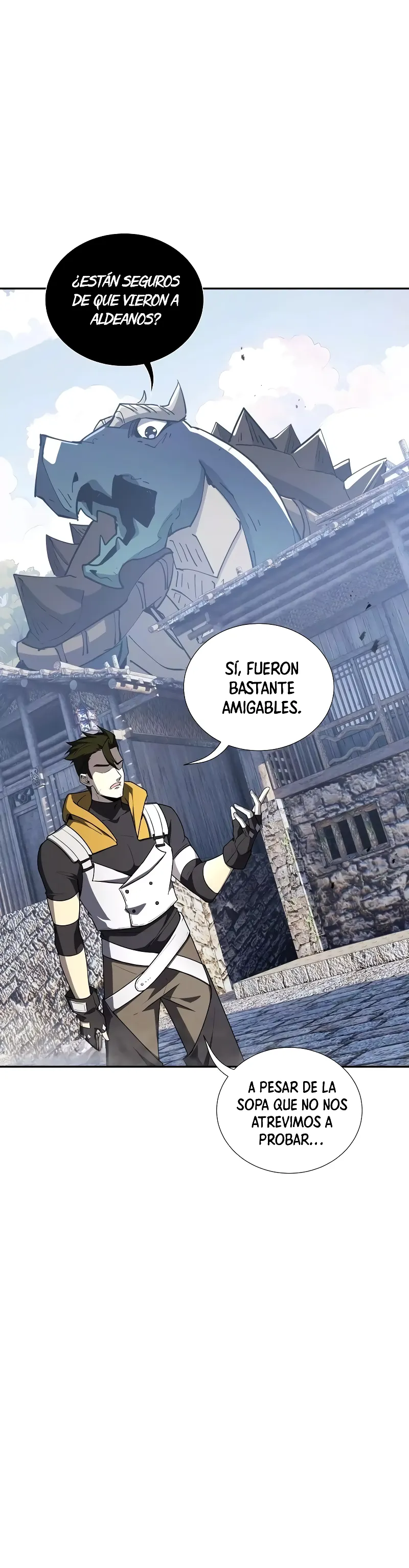 Hice un contrato conmigo mismo Capitulo 85 página 4