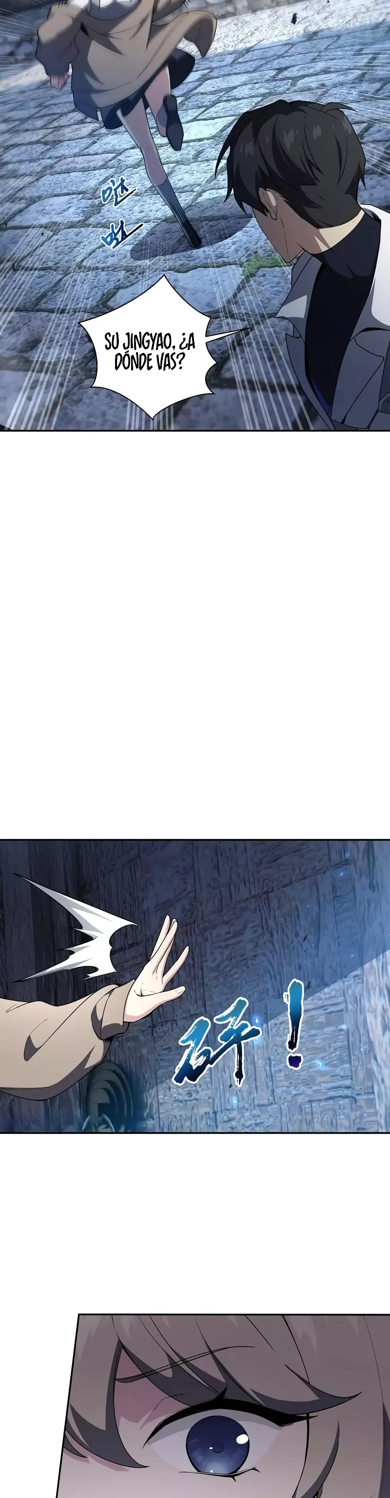 Hice un contrato conmigo mismo Capitulo 85 página 7