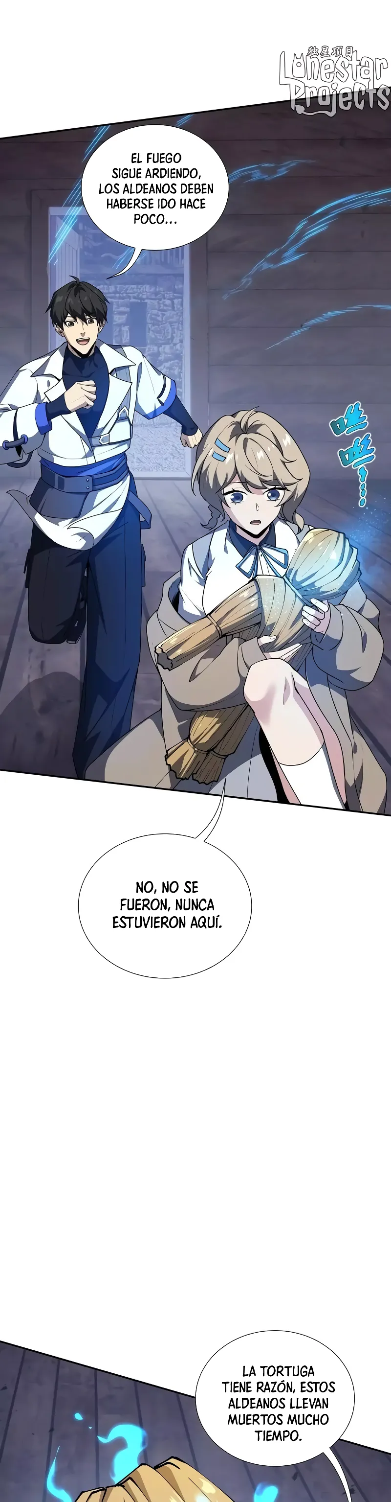 Hice un contrato conmigo mismo Capitulo 85 página 9