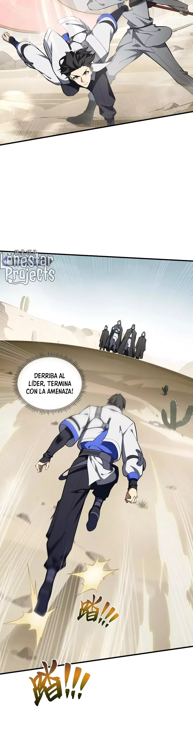 Hice un contrato conmigo mismo Capitulo 86 página 10