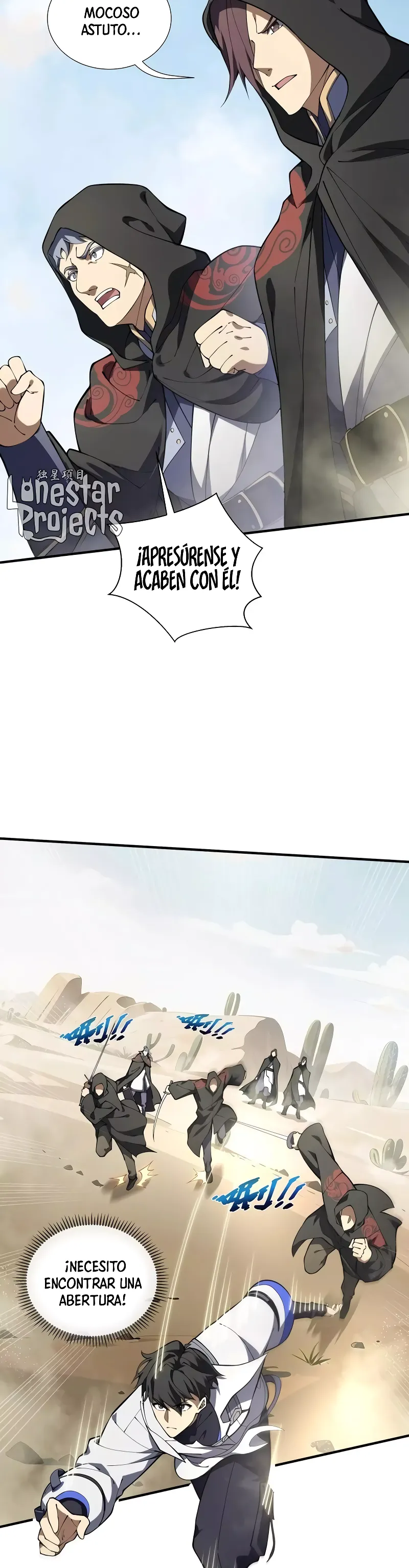 Hice un contrato conmigo mismo Capitulo 86 página 16