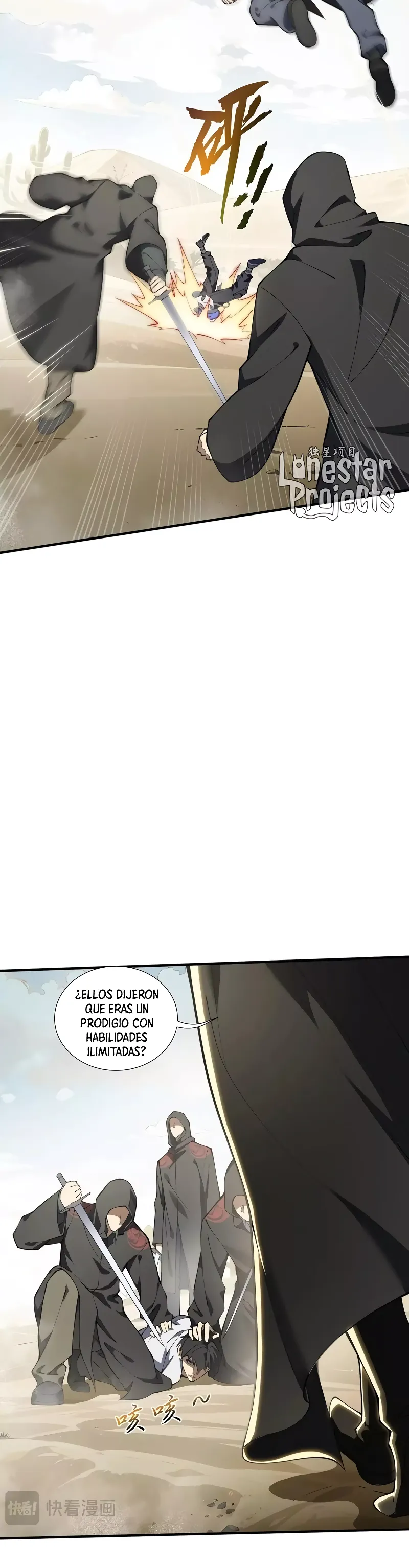 Hice un contrato conmigo mismo Capitulo 86 página 23