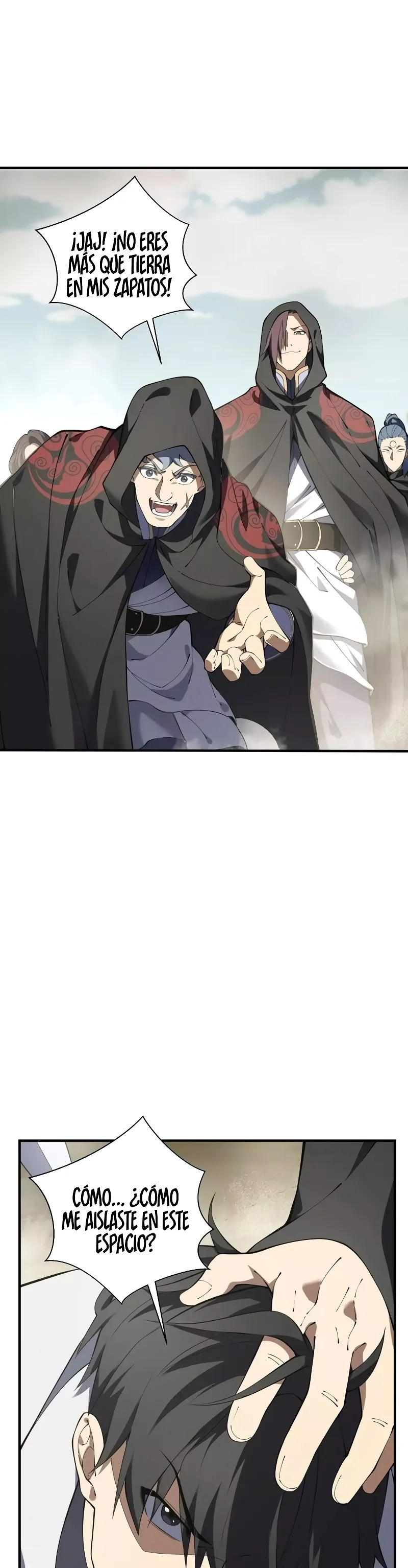 Hice un contrato conmigo mismo Capitulo 86 página 24