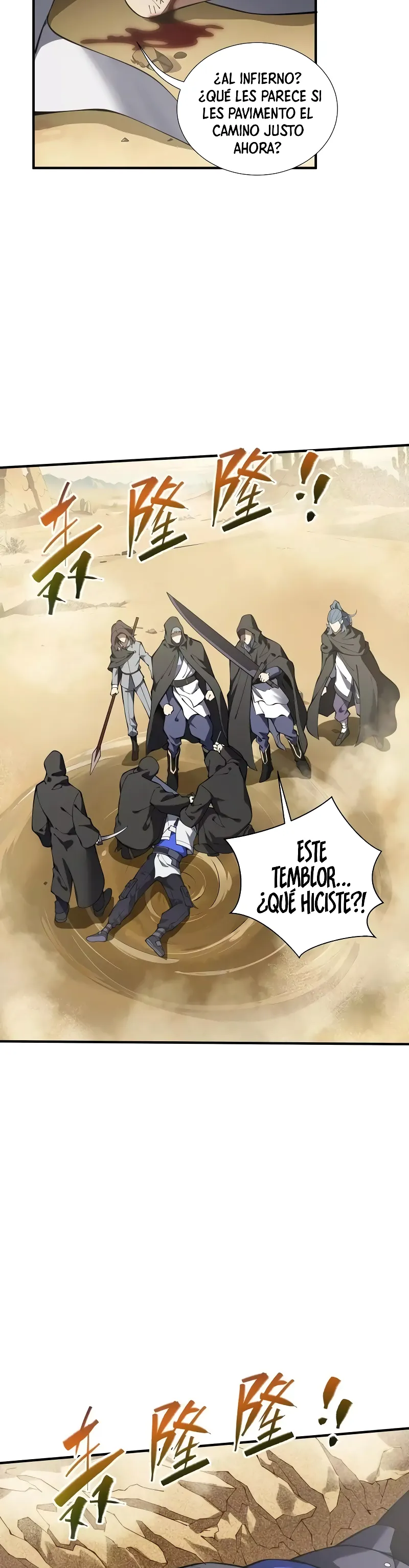 Hice un contrato conmigo mismo Capitulo 86 página 26