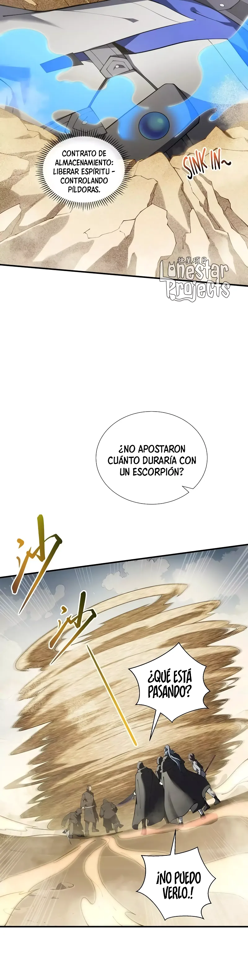 Hice un contrato conmigo mismo Capitulo 86 página 27