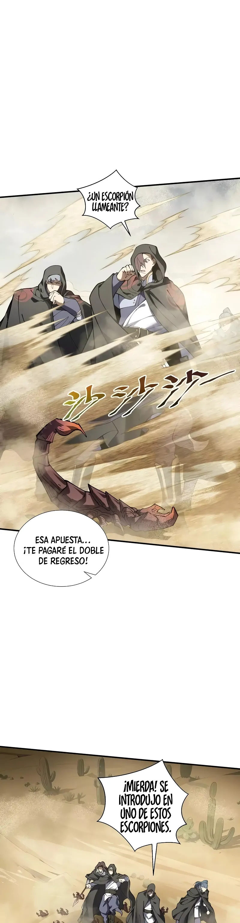 Hice un contrato conmigo mismo Capitulo 86 página 28