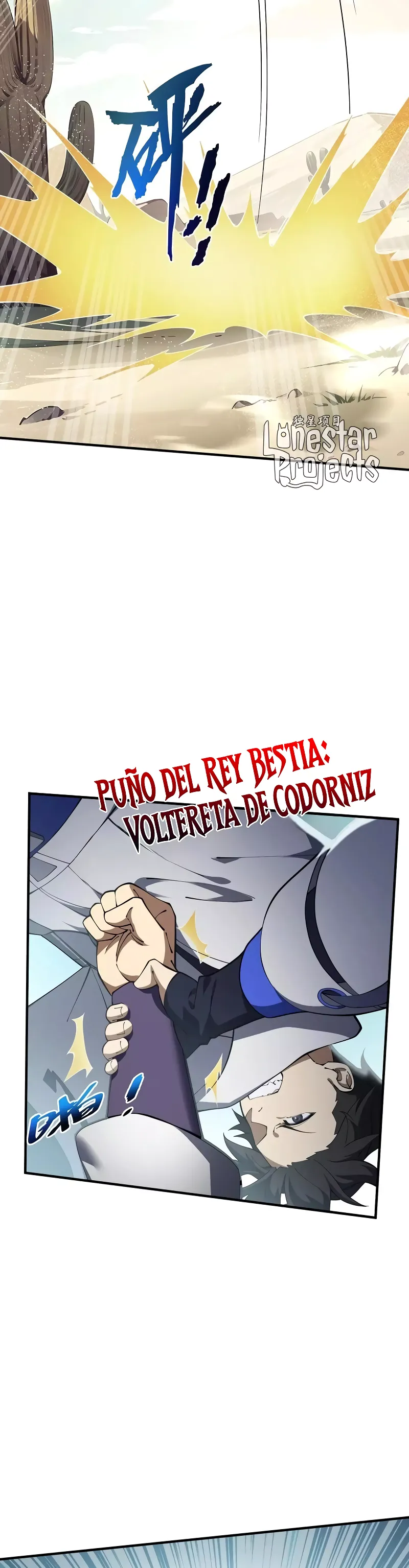 Hice un contrato conmigo mismo Capitulo 86 página 3