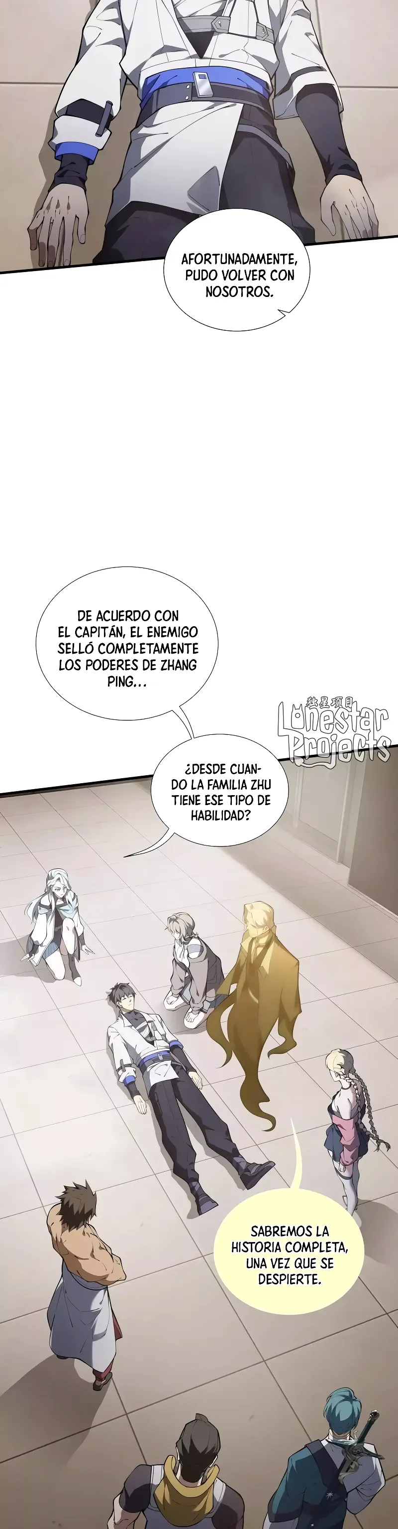 Hice un contrato conmigo mismo Capitulo 87 página 14