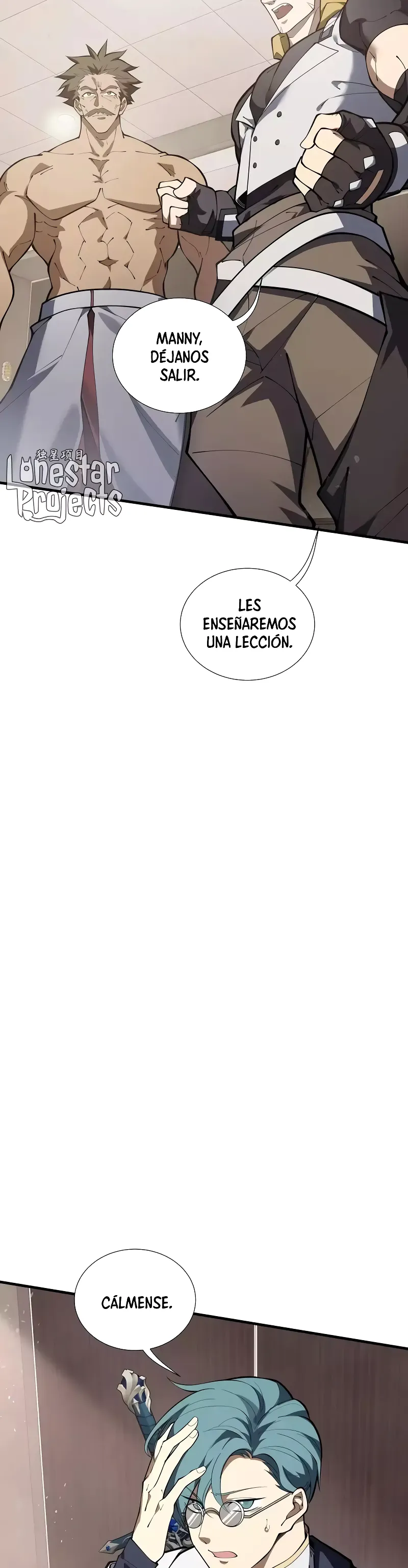 Hice un contrato conmigo mismo Capitulo 87 página 16