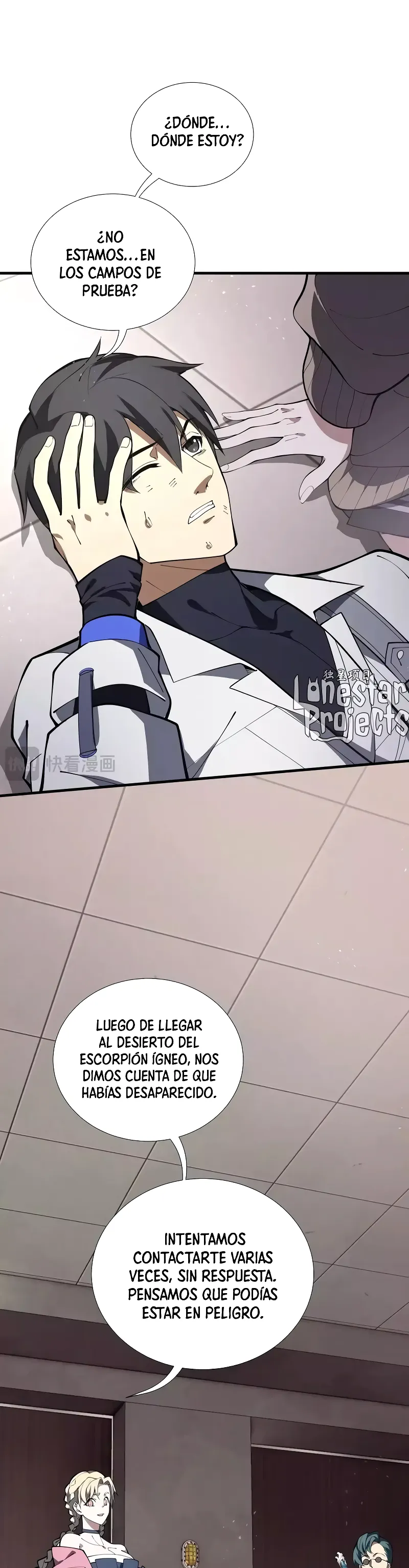 Hice un contrato conmigo mismo Capitulo 87 página 18