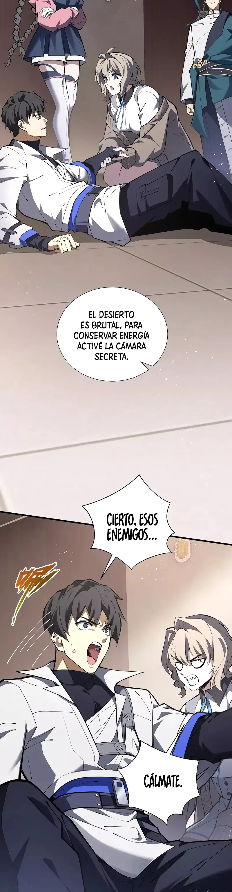 Hice un contrato conmigo mismo Capitulo 87 página 19